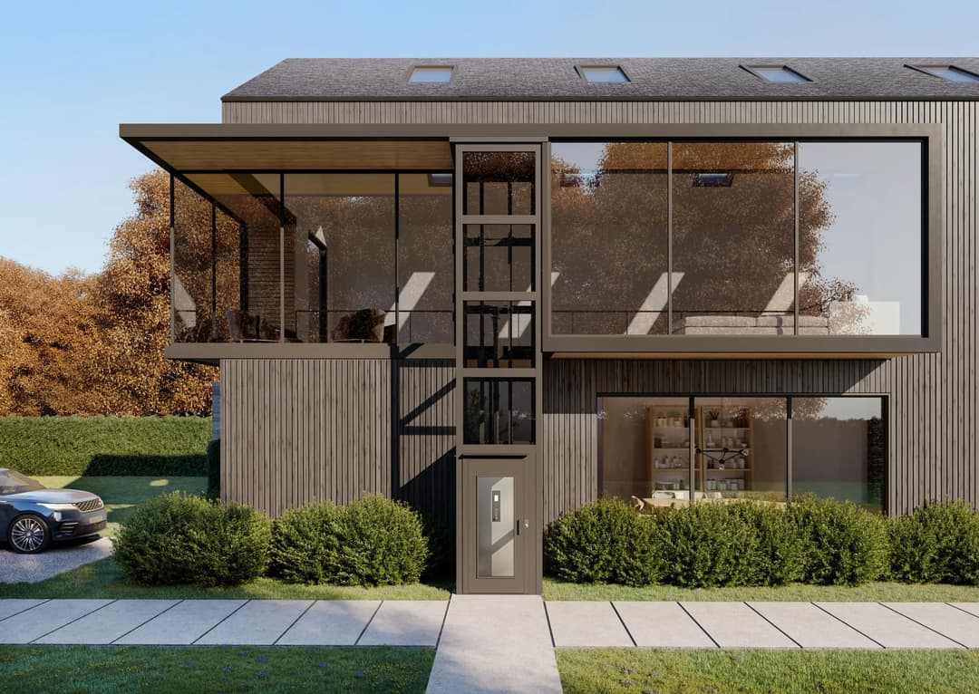 E200 Hydraulic Home Elevators E200 Hydraulic Home Elevators